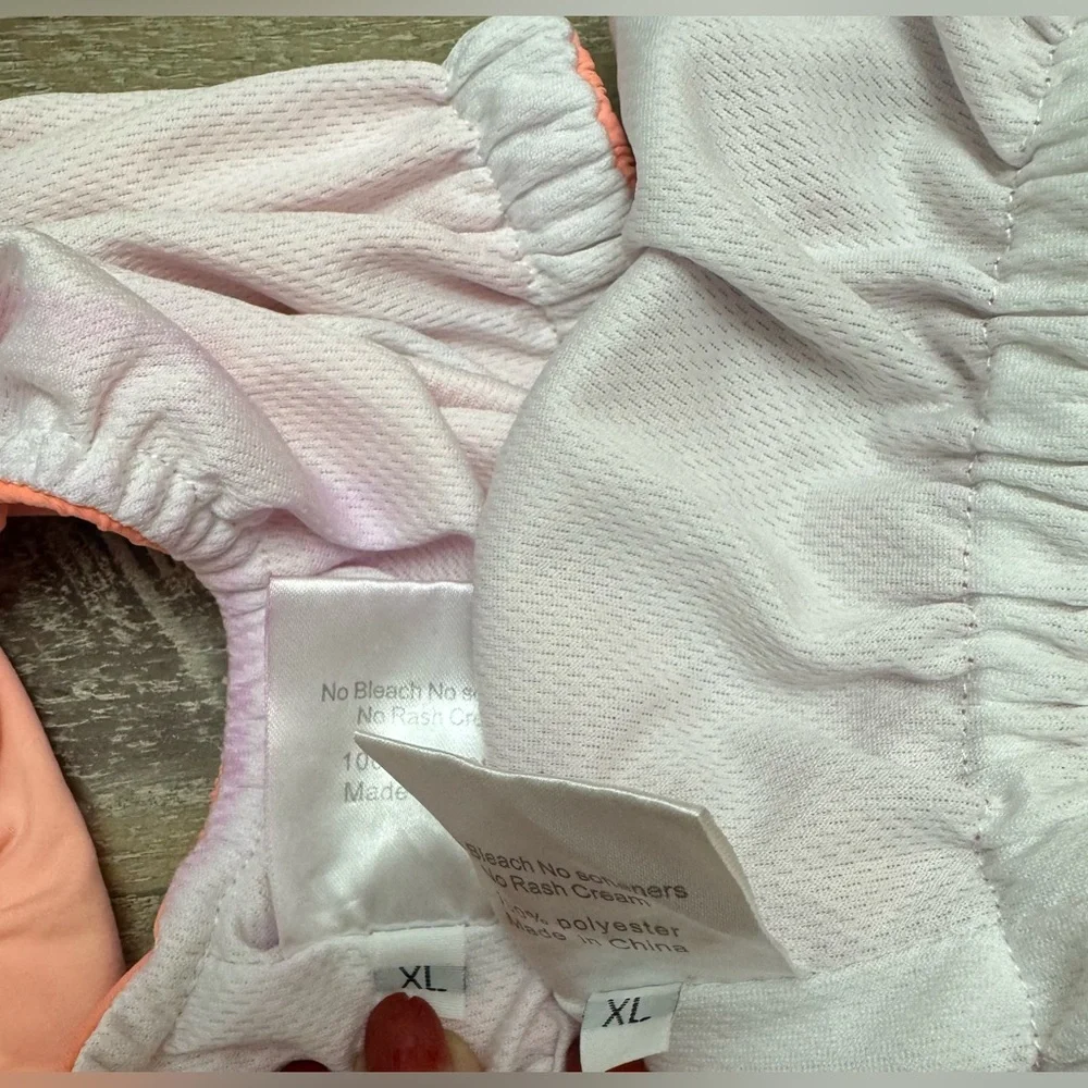Reusable Swim Diaper Bundle - Charlie Banana and Amazon